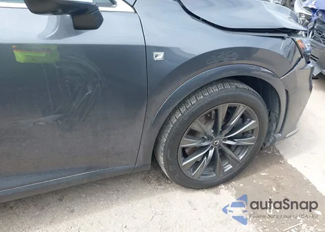 2024 Lexus Rx 350 F Sport Handling z USA, uszkodzony, nr VIN 2T2BAMCA1RC057016